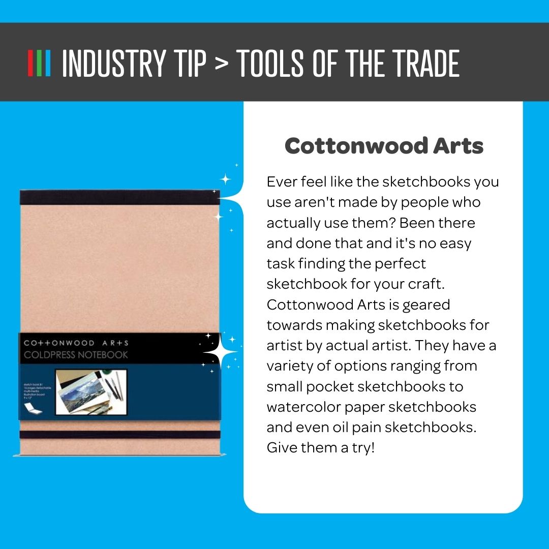 We're back at it with another product recommendation!
.
#artisttip #artsupplies #videogames #mograph #photoshop #conceptart #design #visualeffects #art #coach #coaching #digitalartcareer #artcommunity #chicago #chicagoartist #chicagoart #chicagogram #digitalartwork #digitalarts