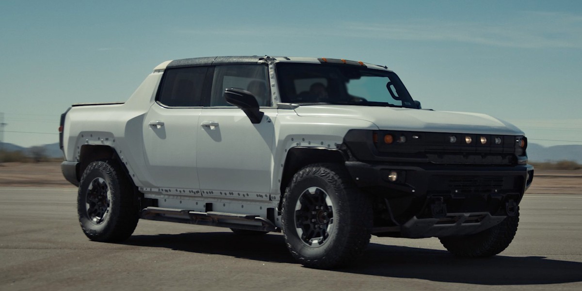 In the <a href="/GMC/">GMC</a> Hummer EV, WTF stands for "Watts to Freedom." AKA all available power to the pavement for a 0-60 mph sprint in approximately 3 seconds.