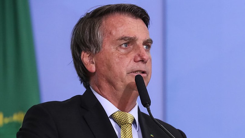 g1's tweet image. Para 70% dos brasileiros, há corrupção no governo Bolsonaro, diz Datafolha glo.bo/3xEKRJi #G1