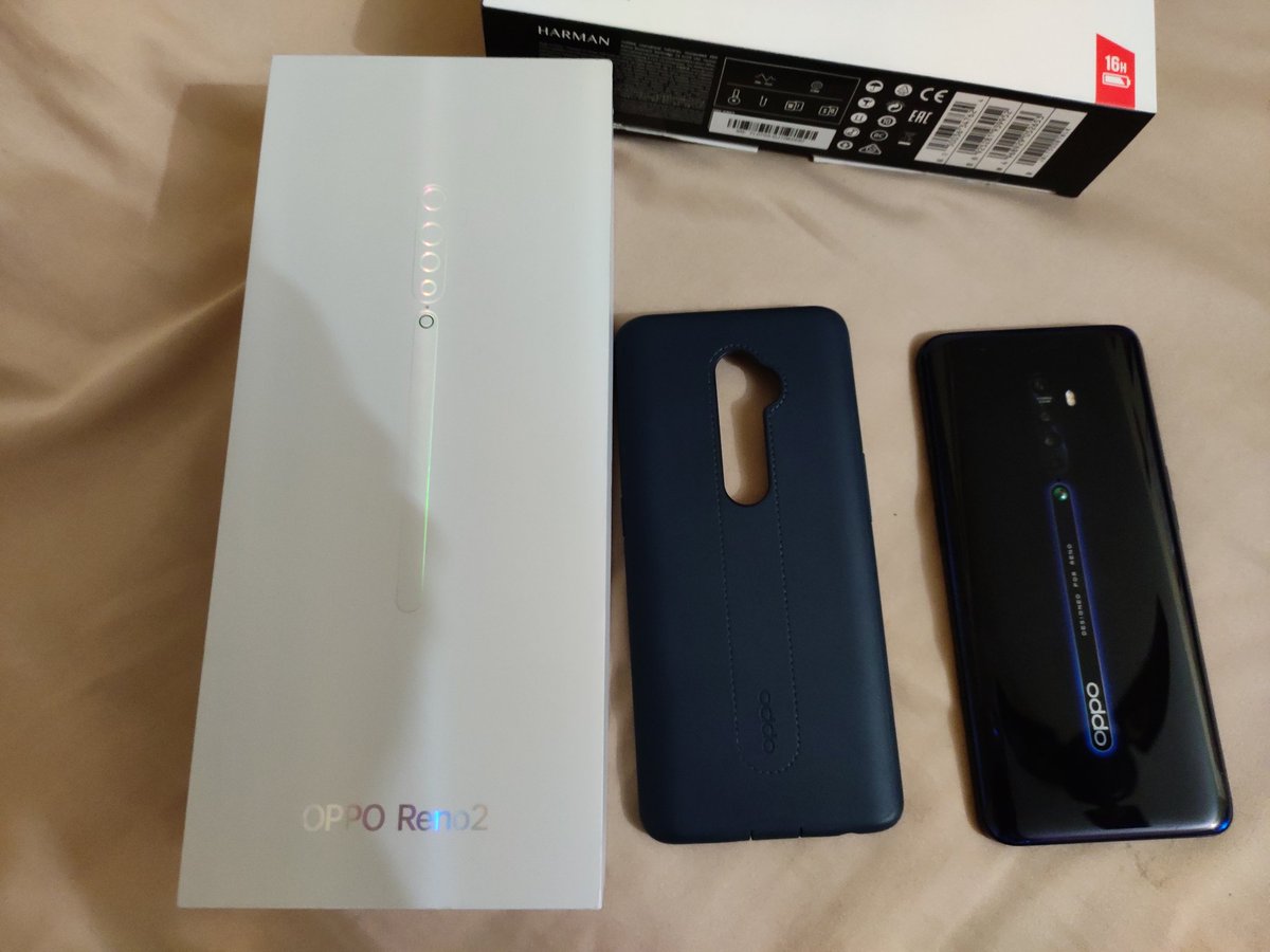 Babumar23D's tweet image. #Reno2 #Note10ProMax (That&apos;s my Tab s pen)