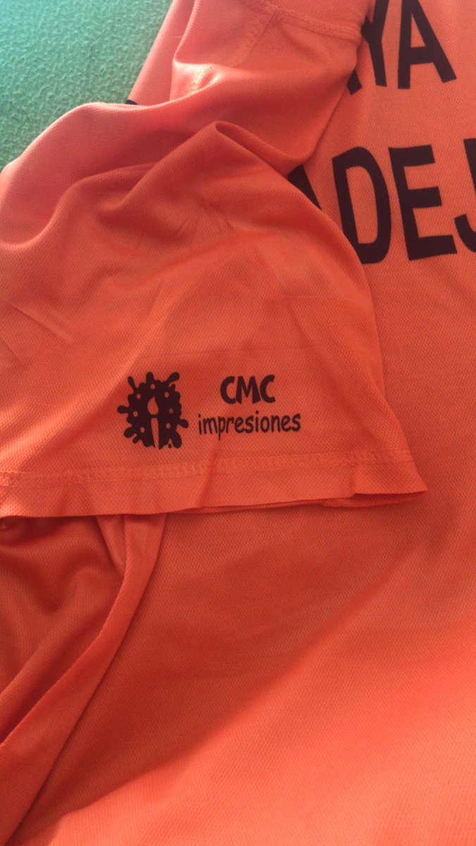 AdejeCbm's tweet photo. Y aqui nuestras camisetas de nuestra seccion de Balonmano Playa. Agradecer a nuestro patrocinador CMC Impresiones por tantas facilidades. https://t.co/KMXzxXEk2G
