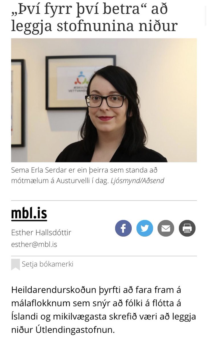 Refugees in Iceland (@refugeesiceland) on Twitter photo 