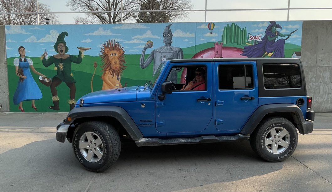 Such a fun day trip!