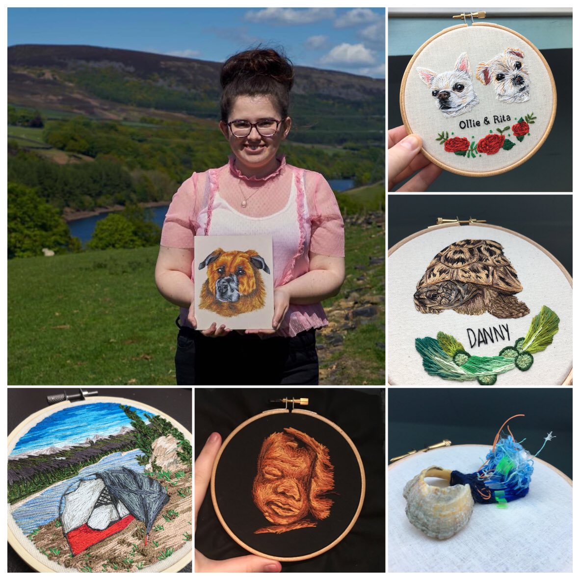 Bethany Duffy Embroidery tweet media