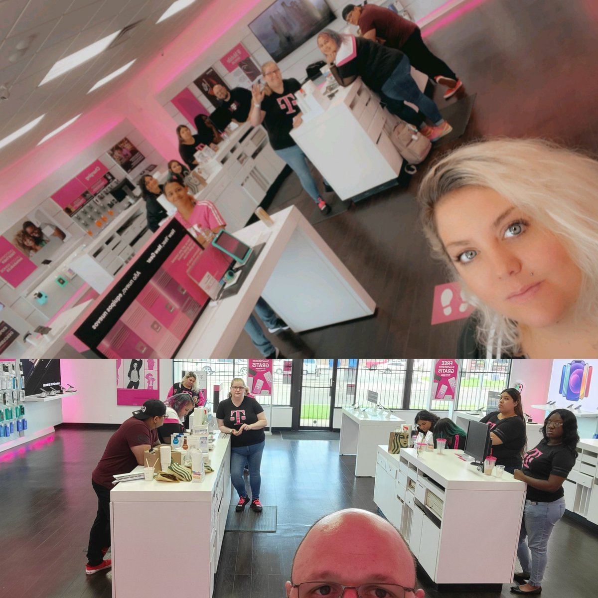 Tom church tweet media