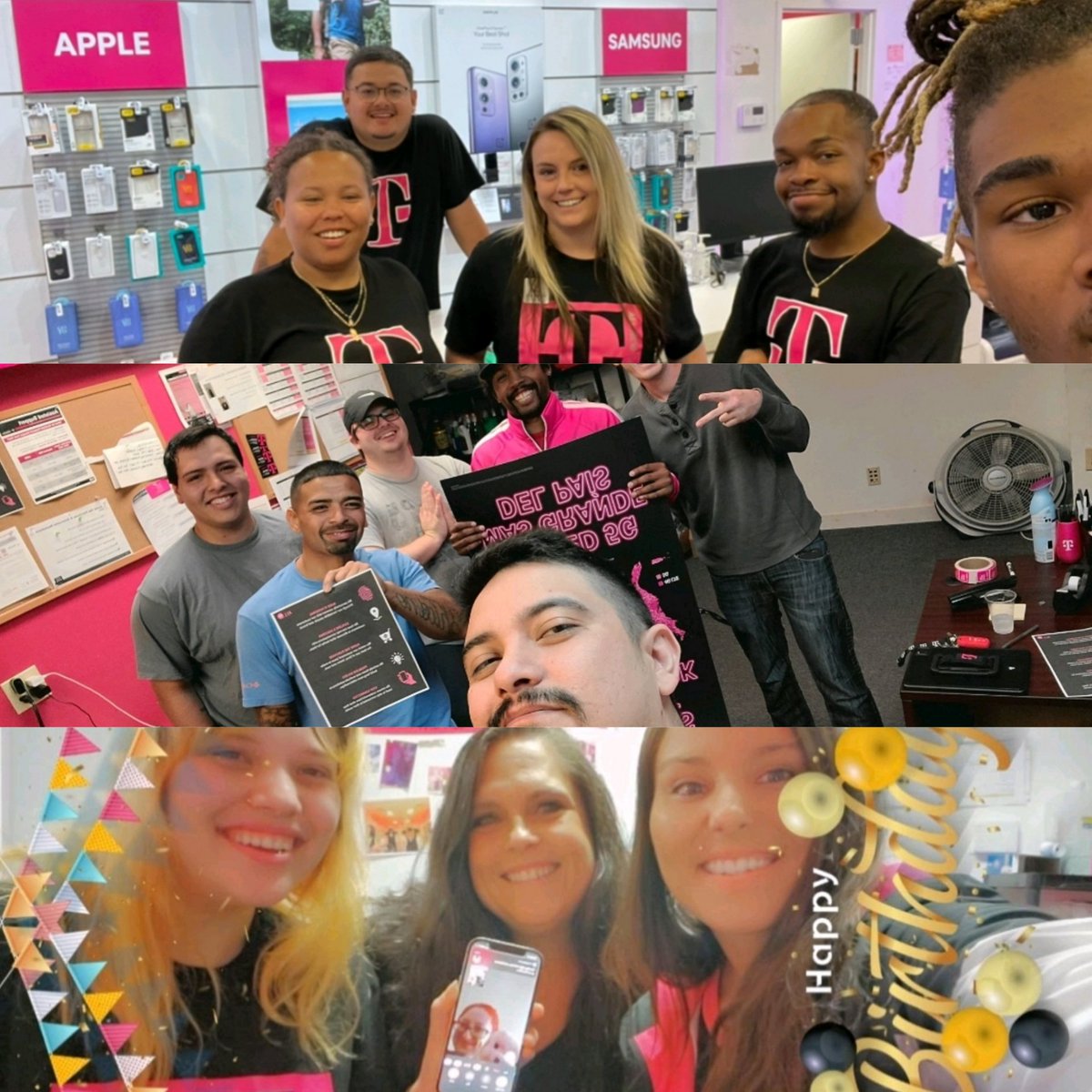 Tom church tweet media