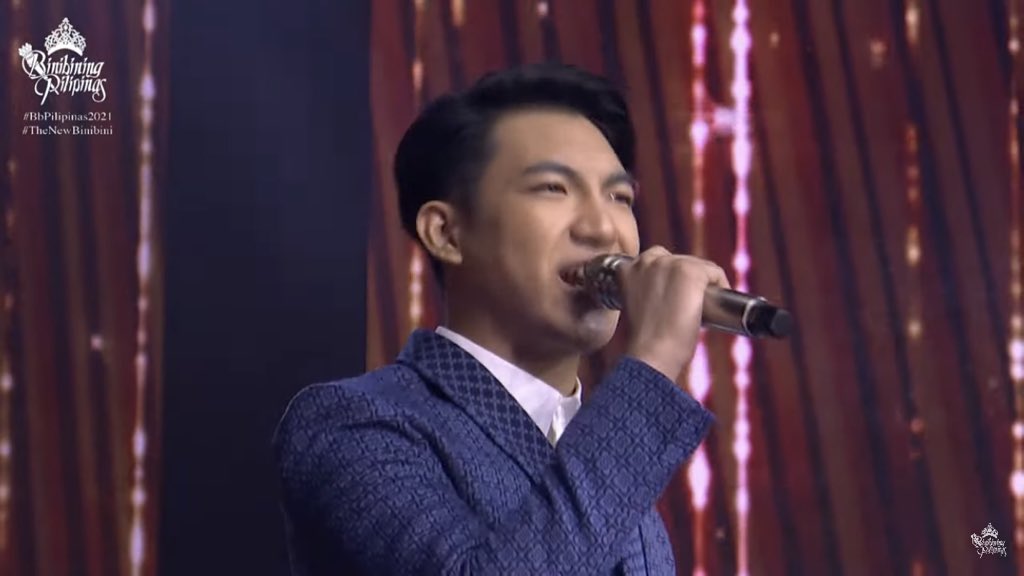 syespanto's tweet photo. Sobrang proud kami sayo Darrenn!

DARRENPerforms OnBbPilipinas
#DarrenEspanto  @Espanto2001 https://t.co/2Md4KvqWhN