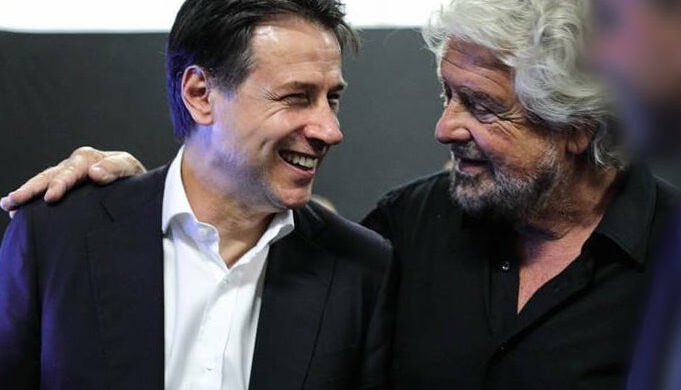 Avanti uniti! Grillo e Conte hanno trovato accordo per il nuovo statuto del #M5S. Come ho già detto sono la coppia migliore che la politica possa avere.
E a tutti quelli che sognano da anni la morte del MoVimento rispondo che continueremo ad essere il loro peggiore incubo