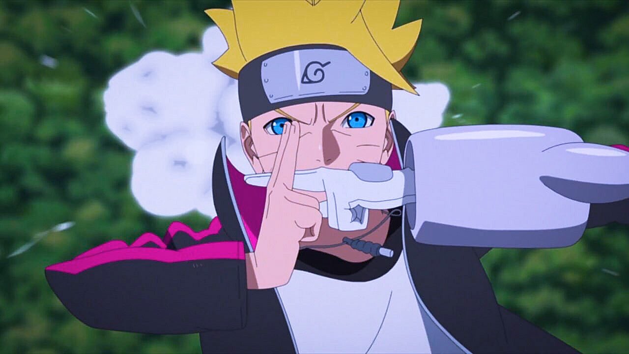 𝐁𝐨𝐫𝐮𝐏𝐚𝐫𝐤𝐞𝐫ボルパーカー Na Twitterze Why Boruto Is A Prodigy Genius And Why It Wouldn T Make Sense If He Wasn T Brief Thread Bellow