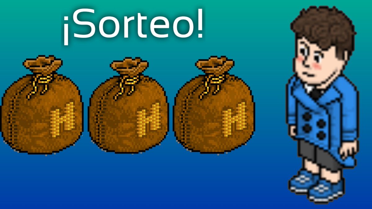 💰💰 SORTEO BONITO 💰💰

🏆 Premio: $20 para tí y cada uno de tus etiquetados.

Requisitos:
🎁 Seguirme <a href="/ministevenx/">Steven 🍃</a> 
🎁 Dar RT♻️ &amp; FAV♥️ a este post.
🎁 Menciona a 2 amigos que al igual que tú, ganará $20 cada uno 👌🏼🤩

Termina en: 15.7 🕦 ☘️☘️