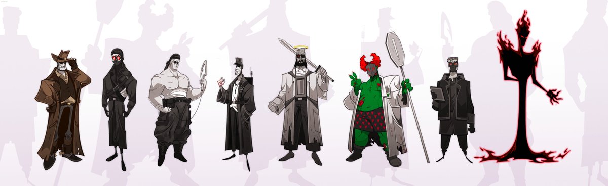 Madness Combat Main Characters by DAFORCEFilms on DeviantArt