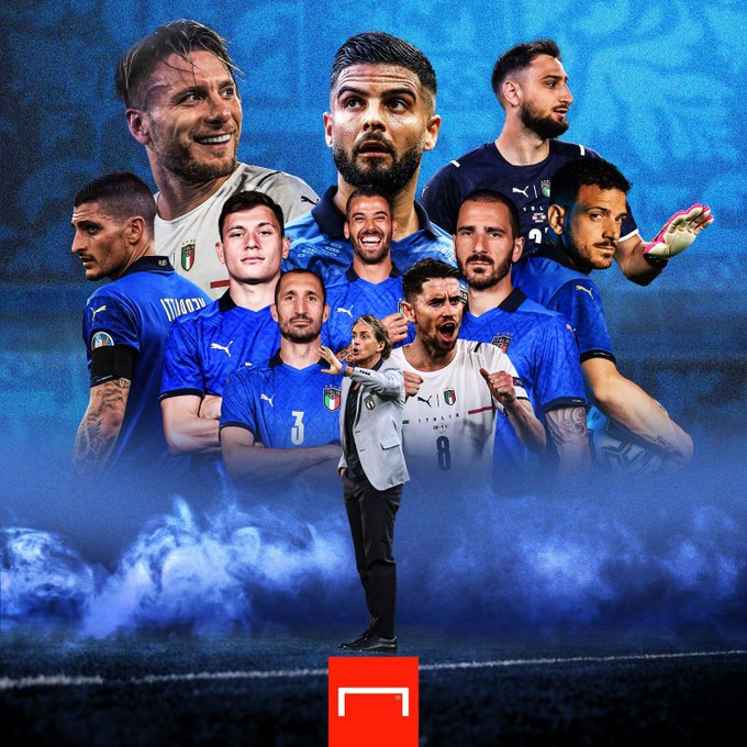 Uefa Euro 21 サッカー欧州選手権 速報結果 スポーツnewstar