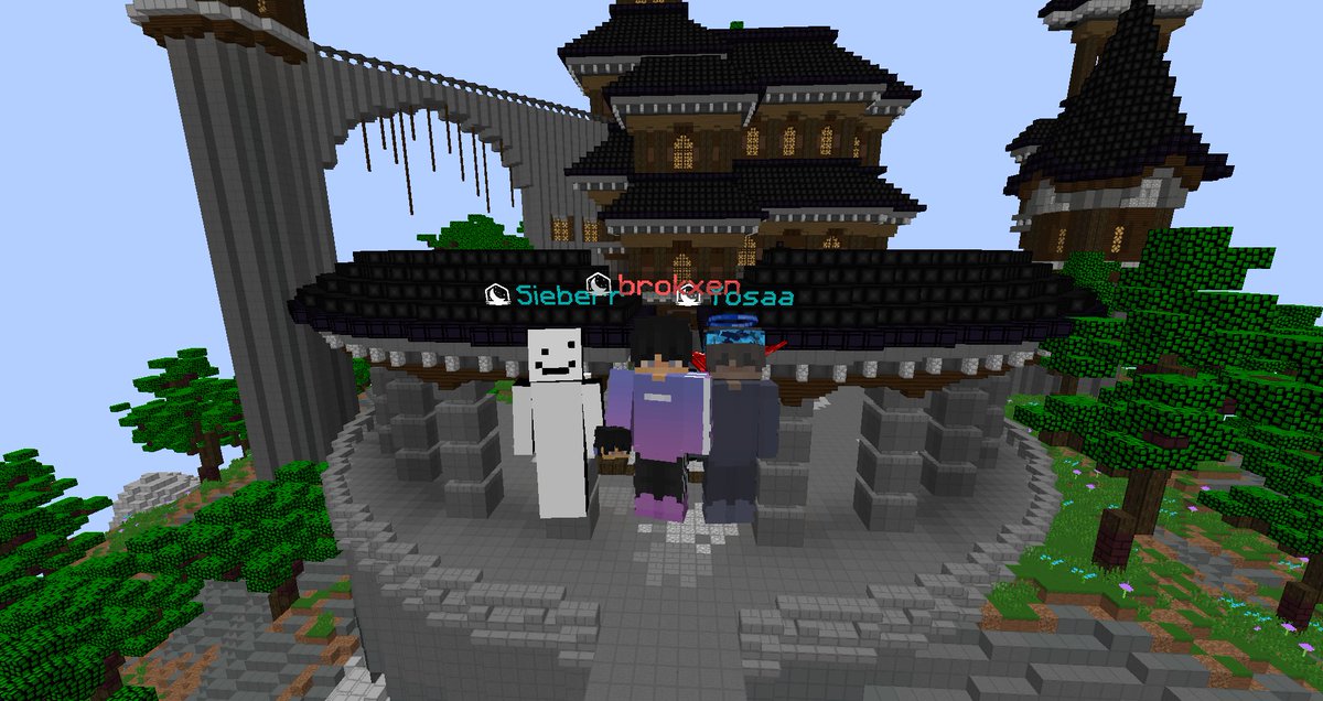 ignauvh's tweet image. Senior-Admin at @PvPBarMC 

Thank you to all the swag people that I work with here at PvPBar. 

@TsukiAlex @itsthreazy @ignspult @qt_swag 

AND WELCOME TO ALL THE NEW TRAINEES.