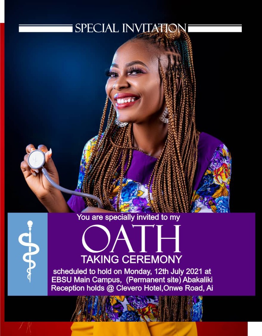 ebsumsa's tweet photo. Tomorrow 😀😀😀🤔 We feast.

Meet EBSUTH 2021 DOCTORS 🎉 https://t.co/bgNbAUBA8V