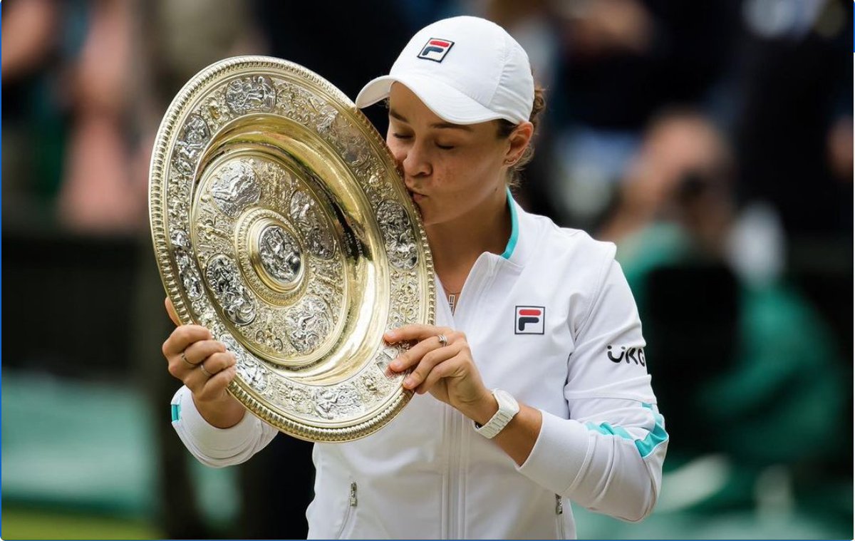 Afternoon Sport (@afternoon_sport) on Twitter photo How good is <a href="/ashbarty/">Ash Barty</a>!?
We have a huge week ahead on the podcast!
<a href="/TimgGilbert/">Tim Gilbert</a> & Shane Lee will be joined by <a href="/MartinTylerSS/">Martin Tyler</a> <a href="/Grant_Hackett/">Grant Hackett</a> <a href="/RobTannerLCFC/">Rob Tanner</a> <a href="/JohnSteffensen/">STEFFENSEN</a> <a href="/JaslynHewitt/">Jaslyn Hewitt-Shehadie</a> <a href="/CoreyMcKernan/">Corey McKernan</a>
and more!
Follow the podcast now so you don't miss out linktr.ee/afternoonsport How good is <a href="/ashbarty/">Ash Barty</a>!?
We have a huge week ahead on the podcast!
<a href="/TimgGilbert/">Tim Gilbert</a> & Shane Lee will be joined by <a href="/MartinTylerSS/">Martin Tyler</a> <a href="/Grant_Hackett/">Grant Hackett</a> <a href="/RobTannerLCFC/">Rob Tanner</a> <a href="/JohnSteffensen/">STEFFENSEN</a> <a href="/JaslynHewitt/">Jaslyn Hewitt-Shehadie</a> <a href="/CoreyMcKernan/">Corey McKernan</a>
and more!
Follow the podcast now so you don't miss out linktr.ee/afternoonsport