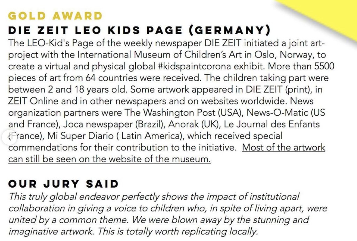 Int. Children's Art Museum tweet media