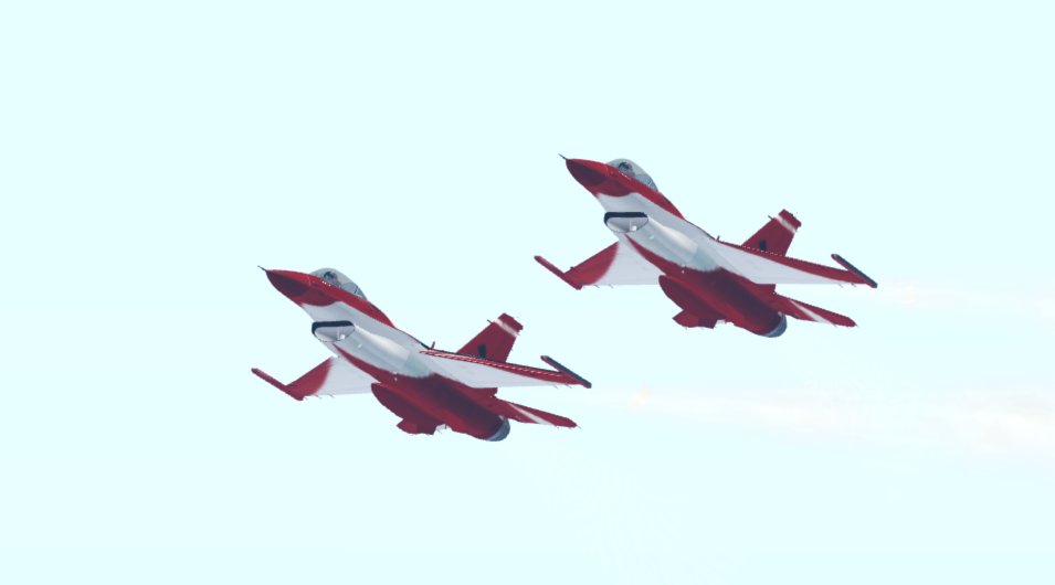 RiceFather1's tweet photo. That concludes Virtual Roblox Fleet Week 2021, thank you to all the members that put time aside for Fleet Week putting it all together and coming on this Weekend to come and show their displays

#roblox #roaviation https://t.co/n2Gbdm3MnW
