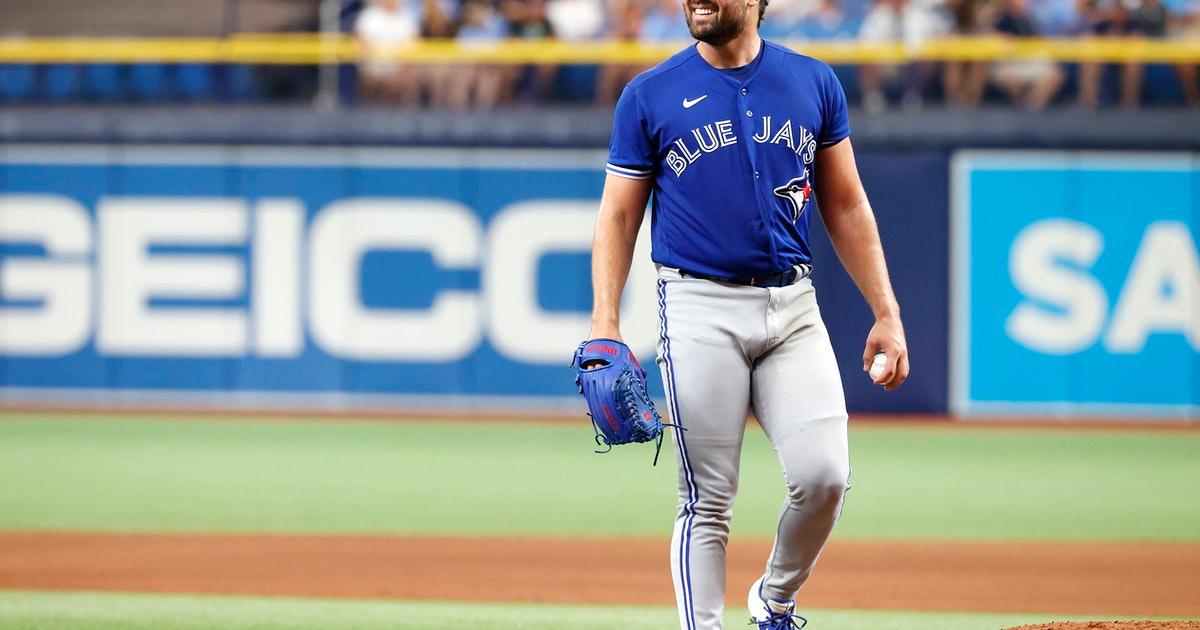 Blue Jays prevail as Robbie Ray razes Rays Saltwire