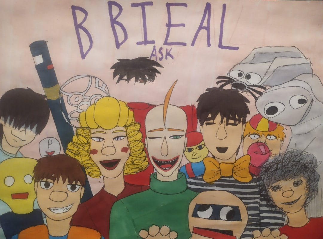 369Sofiya's tweet photo. Аватарка на конкурс в Аске в ВК, в котором я состою)
#Bbieal #BaldisBasics #Baldi #Principalofthething #Player #1stprize #MrsPomp #Test #TheTest #Playtime #Bully #Artsandcrafters #GottaSweep #Chalkles #Beans #Cloudycopter #FileName2 #0thprize #Johnny https://t.co/mypamaCQRs