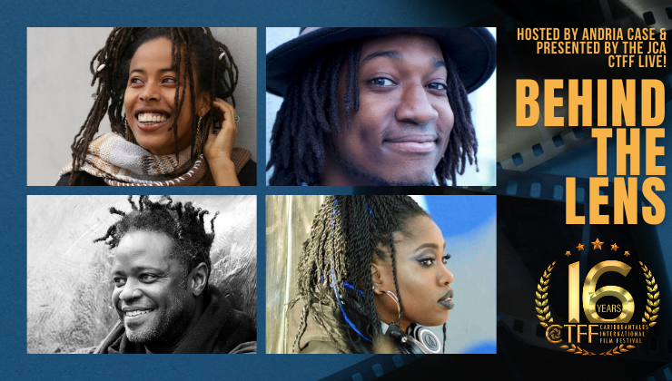 We're excited to attend <a href="/CaribbeanTales_/">CaribbeanTales</a> and participate in panels and screening events that celebrate artists in the Caribbean diaspora. Co-presented by <a href="/jcaontario/">Jamaican Canadian Association</a>
Register now: bit.ly/Fighting-the-o… 
#CTFF2021 #CTFF #BlackCanadianFilm #BlackFilmsMatter