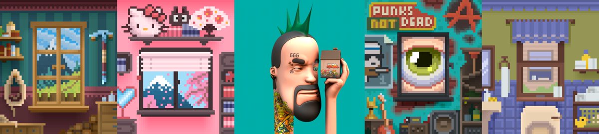 WindowsCrypto's tweet image. 🟥⚠️SOME CRAZY STUFF HAPPENED NOW⚠️🟥

Dear @btcfirebird just got Crypto Windows 
➡️#02 #05 #07 #09
Also CryptoAnarchists #151 from our collab with @anarhysts 

And a lot of my @OddPunks!! 
➡️#01 #02 #03 #09 #40 #41

This is an incredible amount! Thank you so much for support!❤️