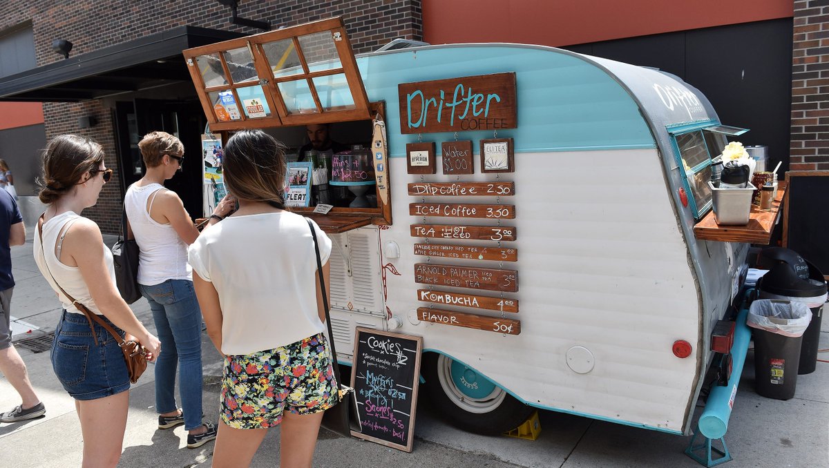 Mb3News's tweet photo. ESPRESSO YOURSELF: 8 ESSENTIAL STEPS TO STARTING YOUR OWN MOBILE COFFEE SHOP - https://t.co/Qw9W43KNfb https://t.co/qw3jAsEXfP