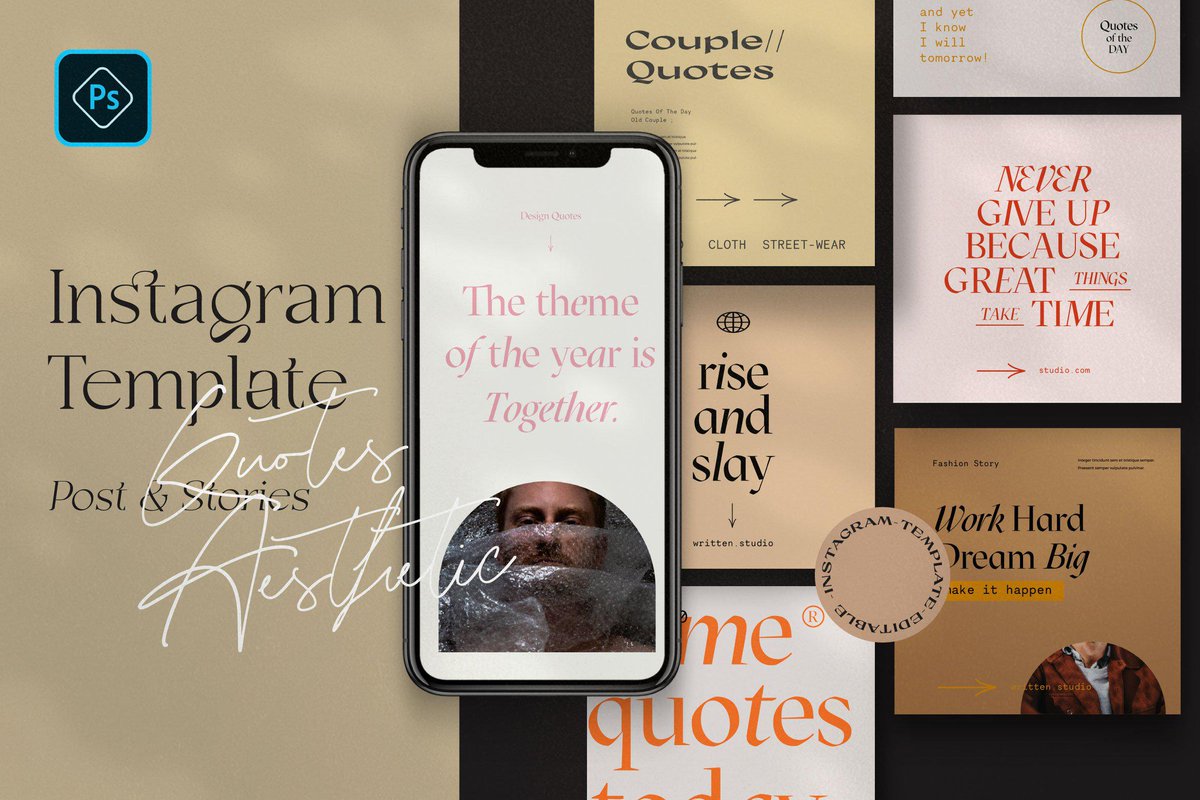 DavidZydd's tweet image. Quotes Aesthetic Vol.2 Instagram Kit creativemarket.com/dirtytemp/5642…  #processchart #alerttemplates #InstagramInfluencer #InstagramBlogger #instastory #creatorkit #instagrambloggraphics #instagramforcoaches #facebook #InstagramStories #vintage