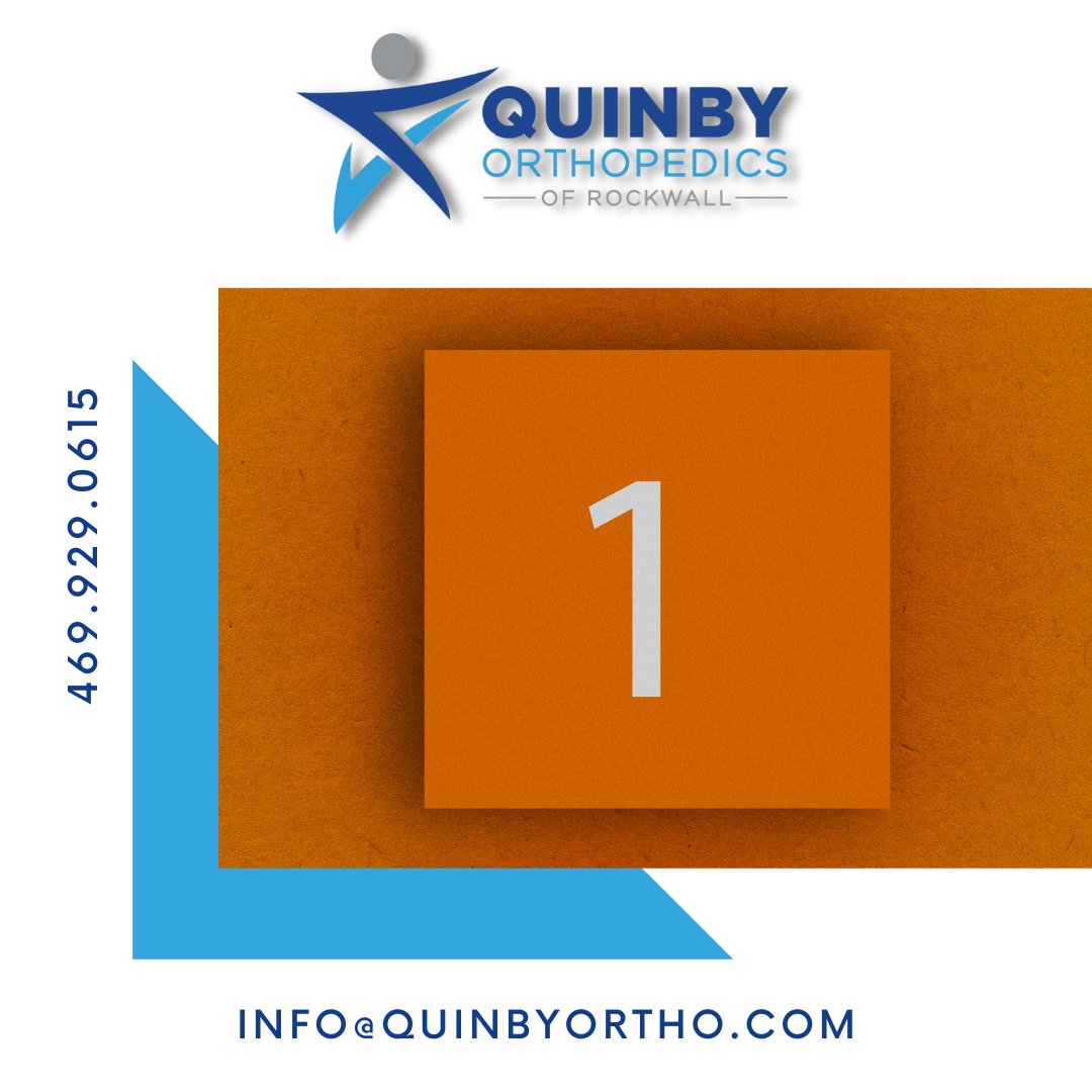 QuinbyOrtho's tweet photo. Tomorrow is the day 🤩 we will officially open our doors at our Rockwall/Heath location!

Schedule your appointment by calling 469.929.0615 or email info@quinbyortho.com

#orthopedics #sportsmedicine #rockwall #rockwalltx https://t.co/UuDdHsWgQE