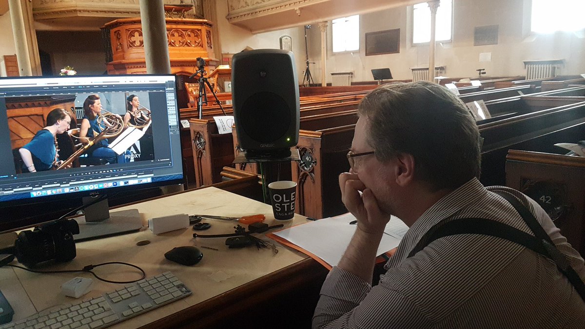 Heath Street Church (@heathstchurch) on Twitter photo Pre-footy editing of concert 3/3 with <a href="/BoxwoodandBrass/">Boxwood & Brass</a> as part of the <a href="/baroquestock/">Baroquestock</a> summer chamber concert series...thanks to <a href="/ContinuoFndn/">Continuo Foundation</a> for support! You can watch the show <a href="/OnJamHQ/">OnJam</a> this Saturday Pre-footy editing of concert 3/3 with <a href="/BoxwoodandBrass/">Boxwood & Brass</a> as part of the <a href="/baroquestock/">Baroquestock</a> summer chamber concert series...thanks to <a href="/ContinuoFndn/">Continuo Foundation</a> for support! You can watch the show <a href="/OnJamHQ/">OnJam</a> this Saturday