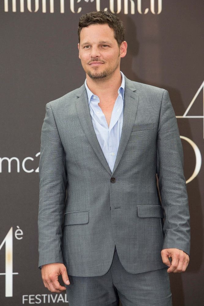 Happy 51st birthday to my favorite doctor justin chambers aka alex karev 