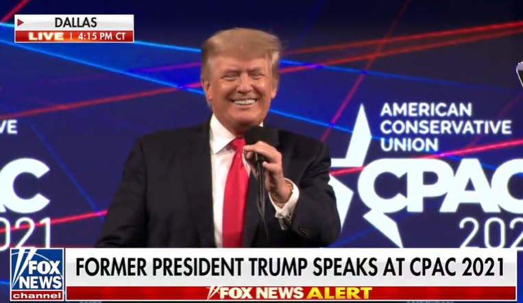 Tomo20309138's tweet image. トランプさん #CPAC2021 

今回はFOXがライブしてる。FOXみれない場合はCPAC公式でライブやってるよ。

CPACライブ⇩
live.conservative.org/?utm_source=cp…