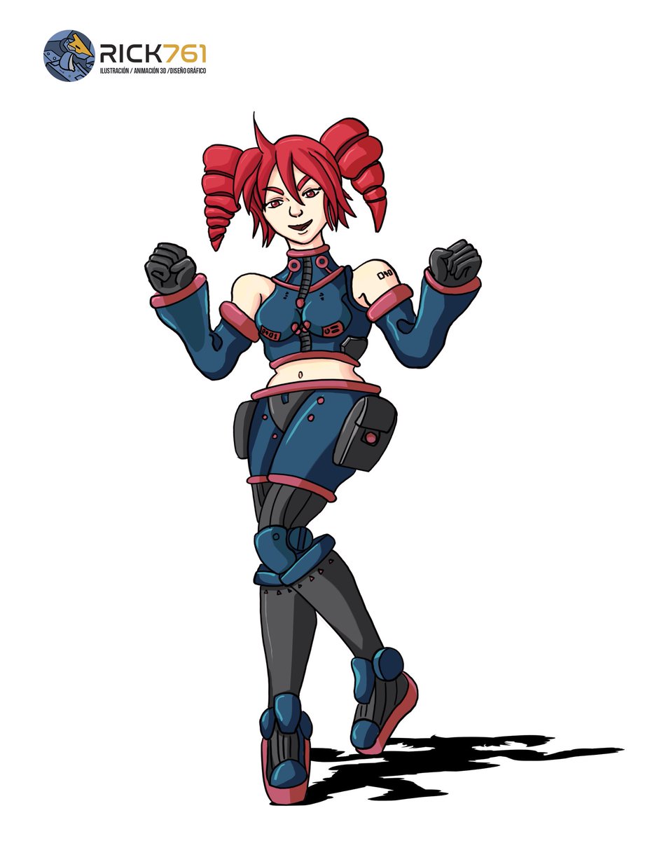 Rick761000's tweet photo. #teto mecha re interpretation #VOCALOID #HatsuneMiku #kasneteto #Mecha #robot #conceptart #vocalod #fanat #anime https://t.co/kYXx3sVnyQ