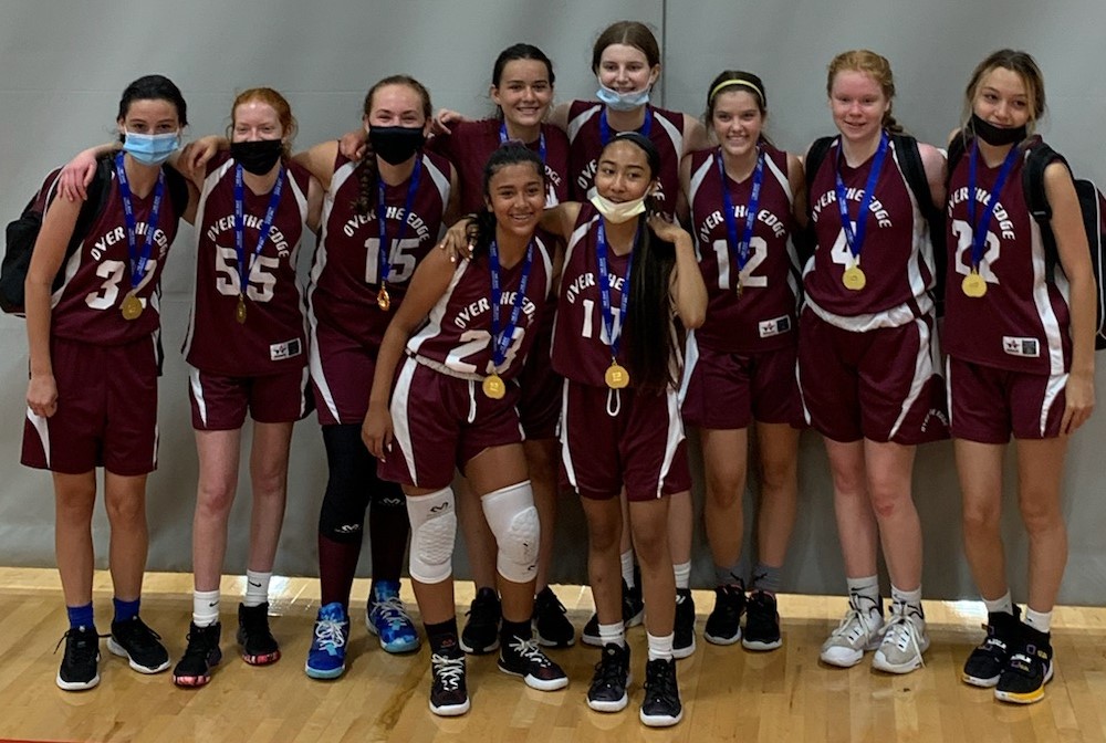 edge_hoops's tweet photo. OTE 8th girls and 7th boys teams both got it done for a gold-medal weekend. Congrats to both teams! #GoEdge! https://t.co/wMlbvVSRNE