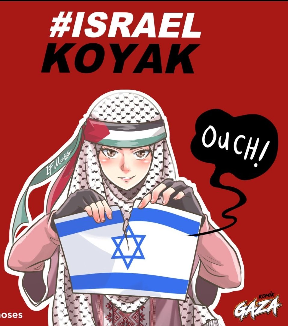 Chihayaaaa_'s tweet photo. #israelkoyak https://t.co/138xJR2jo7