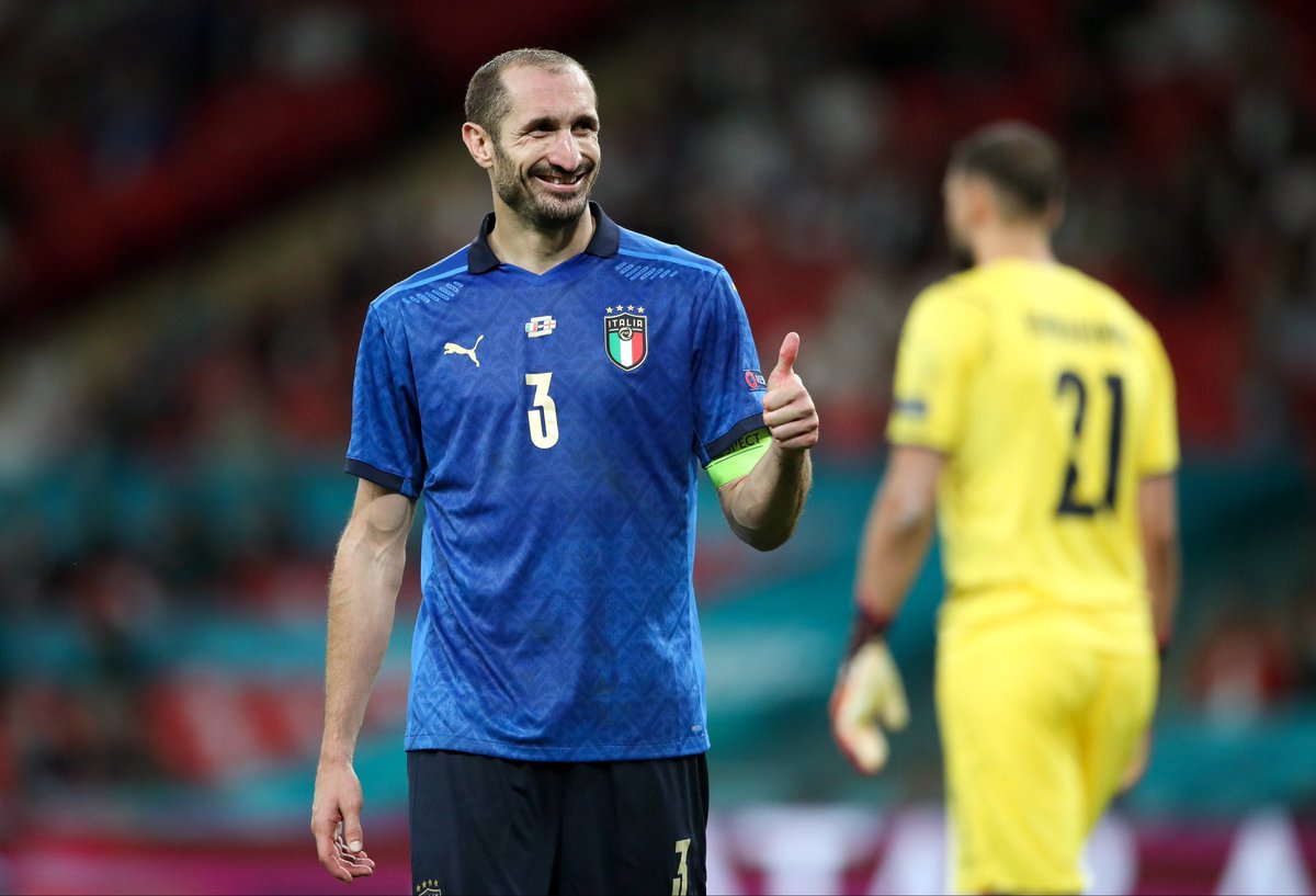 ActuFoot_'s tweet photo. Le match de cet homme, c’est masterclass. 🇮🇹 https://t.co/5yBf0R4Cge