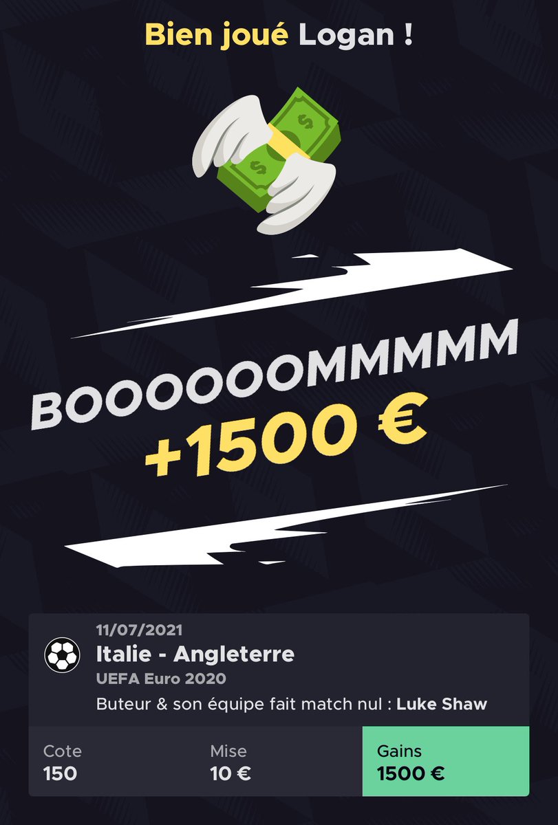 lologangan1's tweet photo. ⁦@Betclic⁩ mtn faut payer https://t.co/3QinKnk8KB