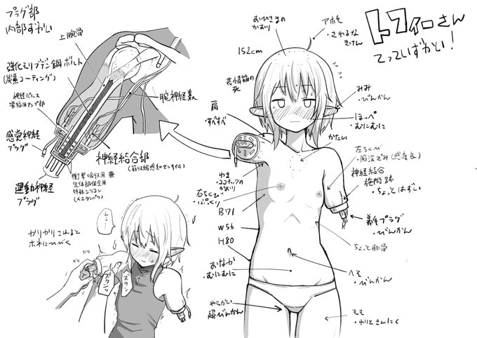 トフィーさんのプラグが何故えっちなのかという話 