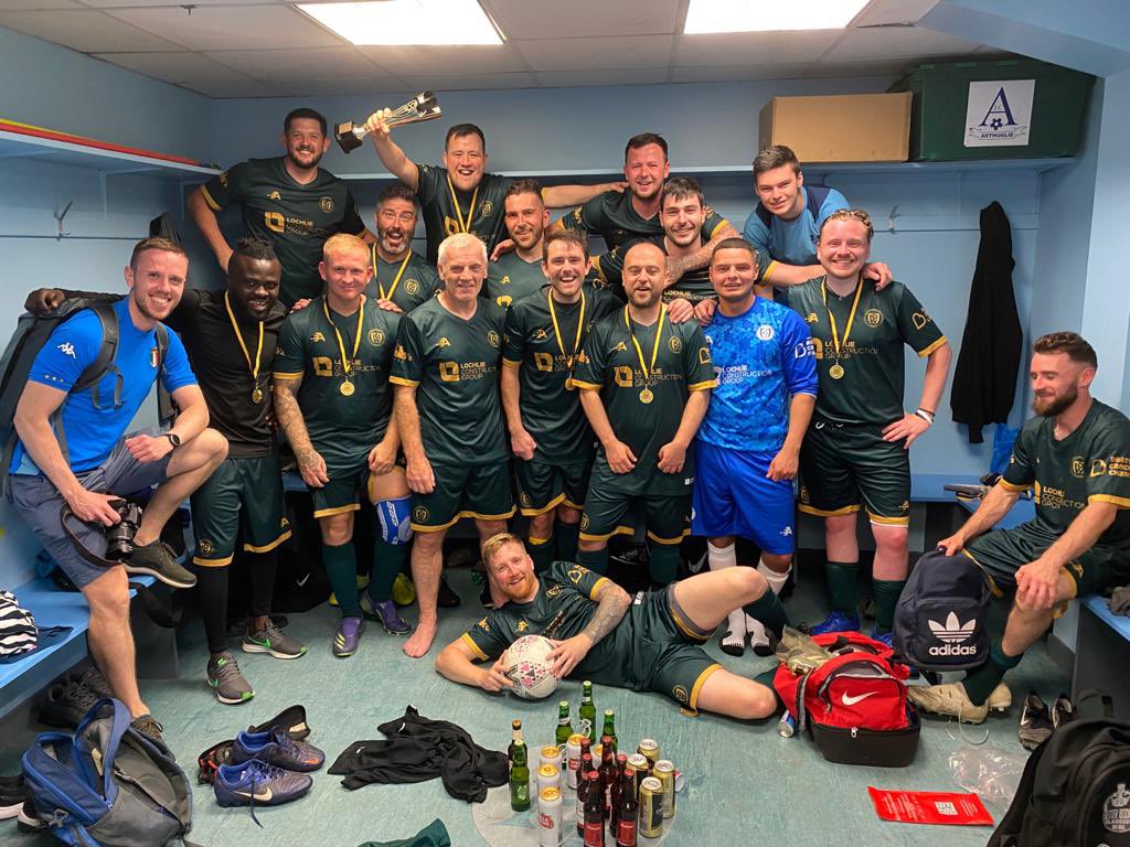 West Hamilton AFC tweet media
