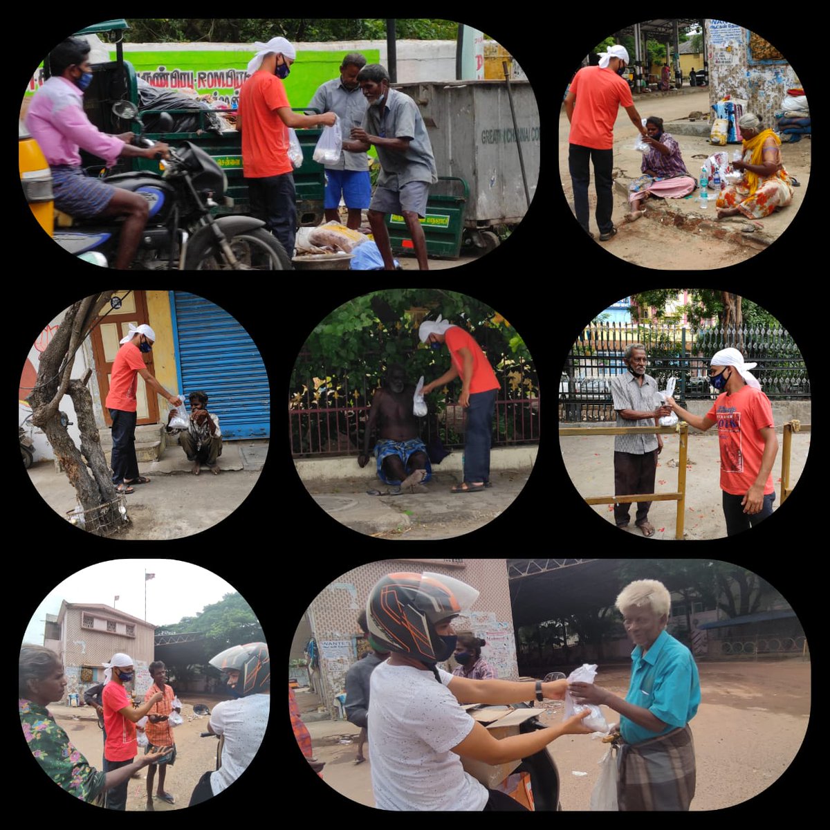aims0804's tweet photo. #Goodwill Trust#
#Food Distribution#
Today 11/07/2021 Goodwill Trust distributed food to the Road side people of Villivakkam, Aynavaram, Padi, Korattur &amp; Perambur area. Thank you Mr. Mathi vanan (Sponsor)who helped us to do this wonderful service. https://t.co/yKC69LU1Te