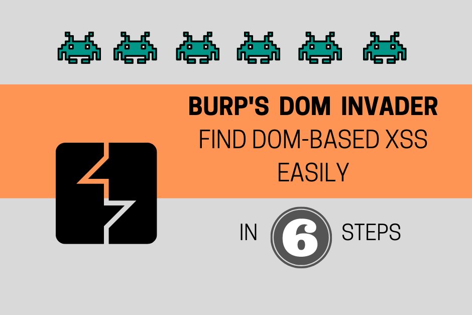 hacksheets's tweet photo. DOM Invader - Find Dom-Bases XSS issues in 6 Steps using Burp Suite Dom Invader
#bugbounty #BurpSuite #Crosssitescripting #cybersecurity #DOMINVADER #DOMBasedXSS #ethicalhacking #informationsecurity #penetrationtesting #Tool #web
https://t.co/EaoRIHlxtg https://t.co/ZpT7Ww2G5z