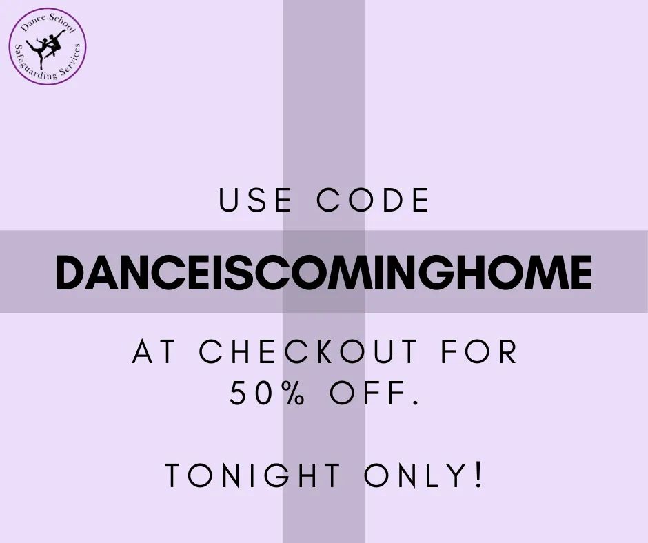 Dance School Safeguarding Services tweet media