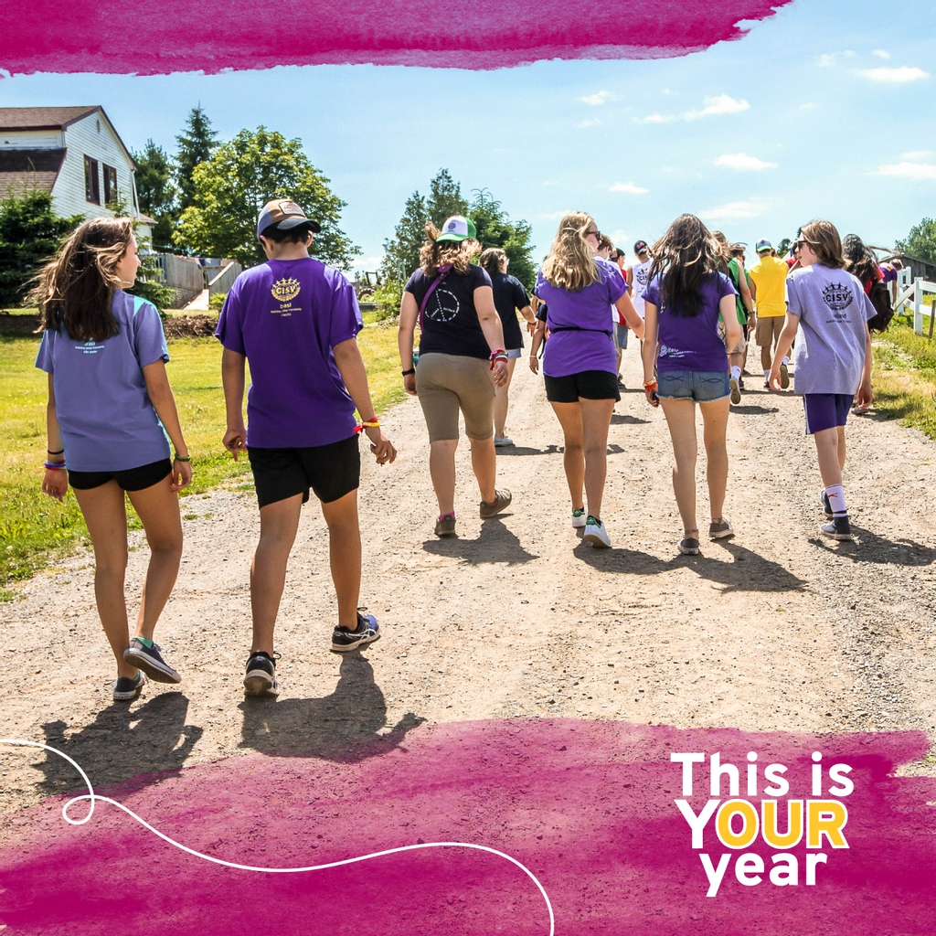 We are inspired by the creative ways local chapters are coming together to keep the CISV spirit alive. 🌐✨ If your Chapter or NA is organising an event or programme this year, we would love to know about it! Visit cisv.org/your-year/ to learn more!