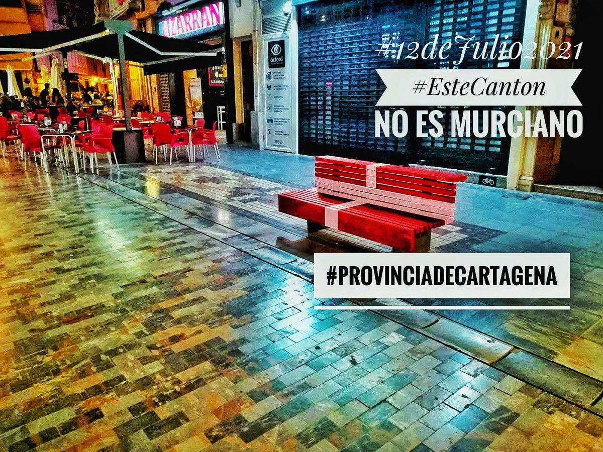 MientrasEs's tweet photo. #cantondeCartagena🇪🇦🇩🇰
#12deJulio2021
#CTFree🇩🇰 https://t.co/9ppYjCrTpV