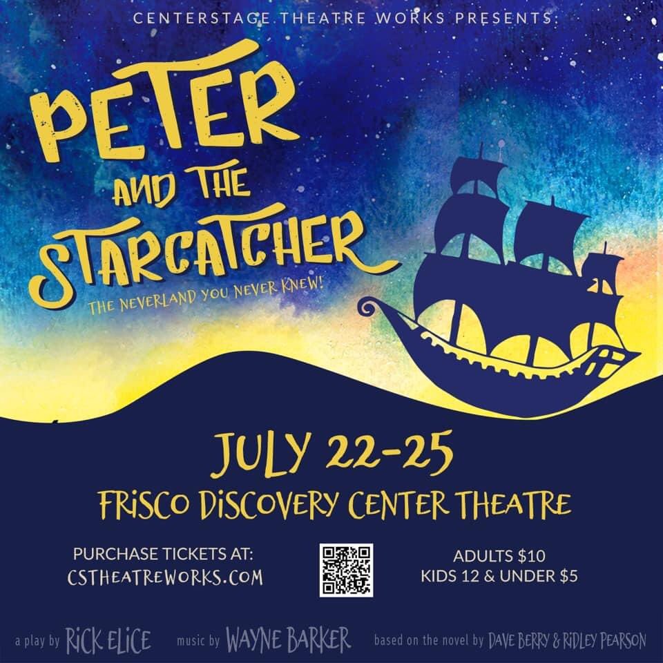 jamiegutzler's tweet photo. Pirates! Shipwrecks!! Flying cats!!!  Throw in some fart jokes, and this show has it all!  Including me as - ahem - a “mature” nanny looking for a man.  Riddled with humor that will delight the 12-year-old in all
of us - fittingly on theme for a show about never growing up… https://t.co/uTcesjja0N