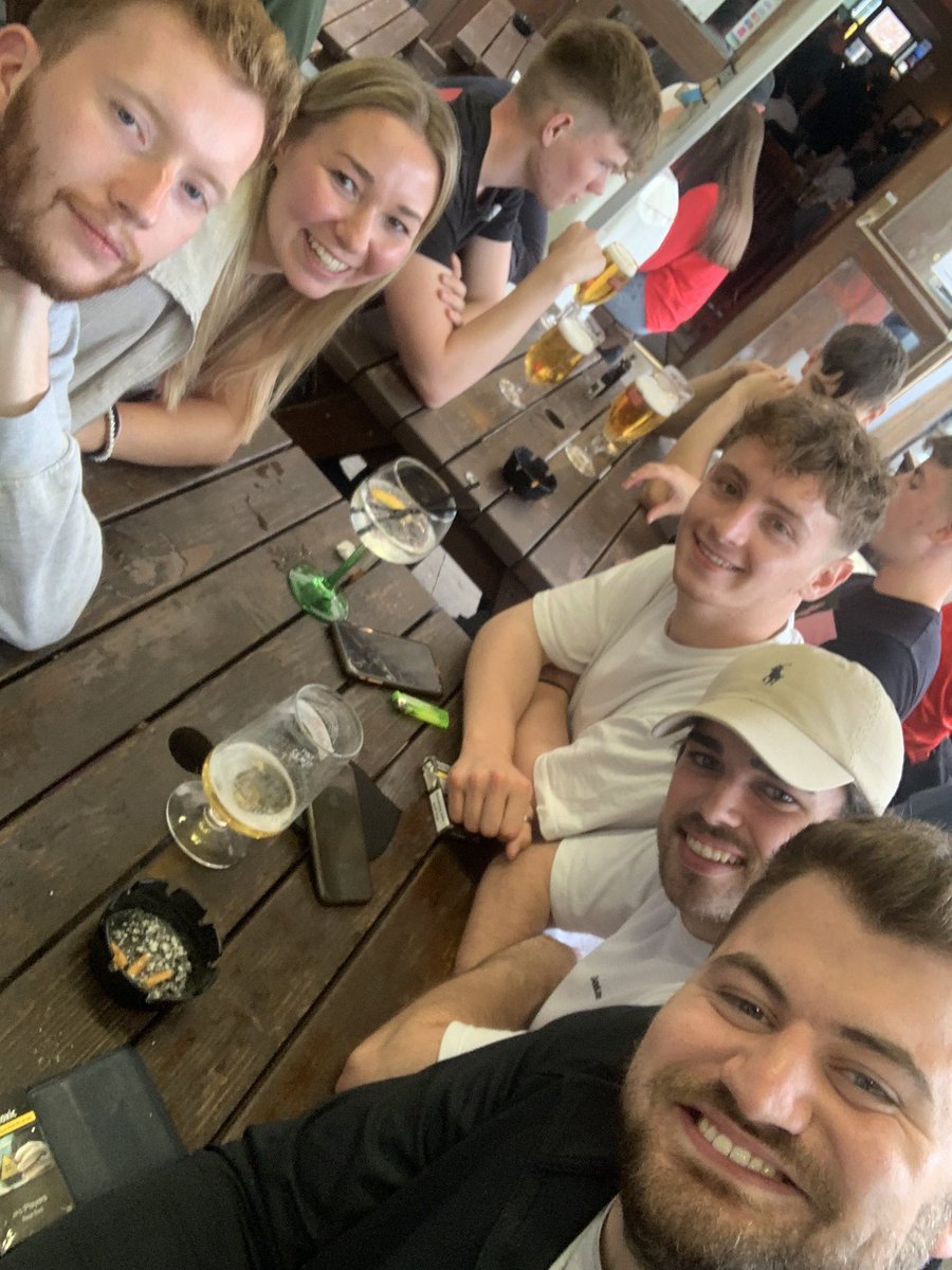 IAMRUSHTON's tweet photo. A little selfie in York @SkySportsNews https://t.co/ZW4ghtfqp0