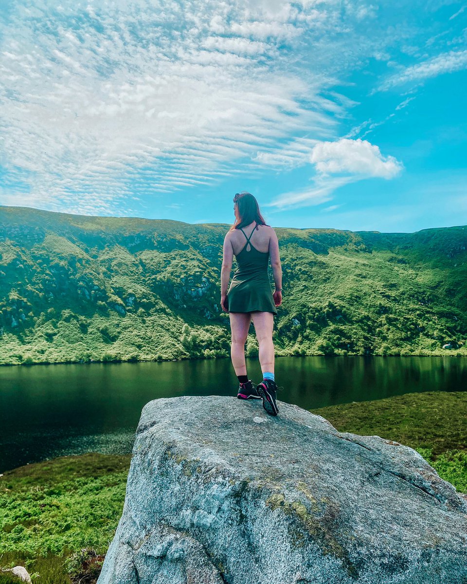 As much as I love farming, god do I love getting out into the wild 😍