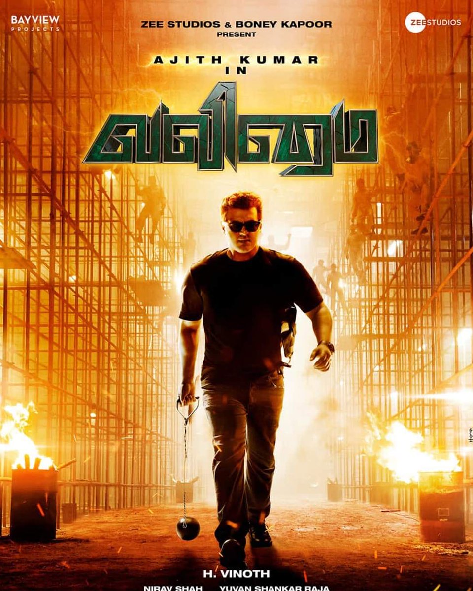 iYogiBabu's tweet photo. Super ajith sir https://t.co/7qMiYw6nMC