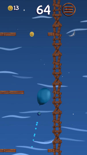 SEAStudioGames's tweet photo. The new Endless mode for Under Gravity has you encounter random events, with different ones the higher up you go. Don't want to spoil anything there, but here's a couple of images of some at the beginning :)

https://t.co/aLUz0iNkz7

#gamedev #indiedev #unity #indiegame https://t.co/MCVBdRudGW