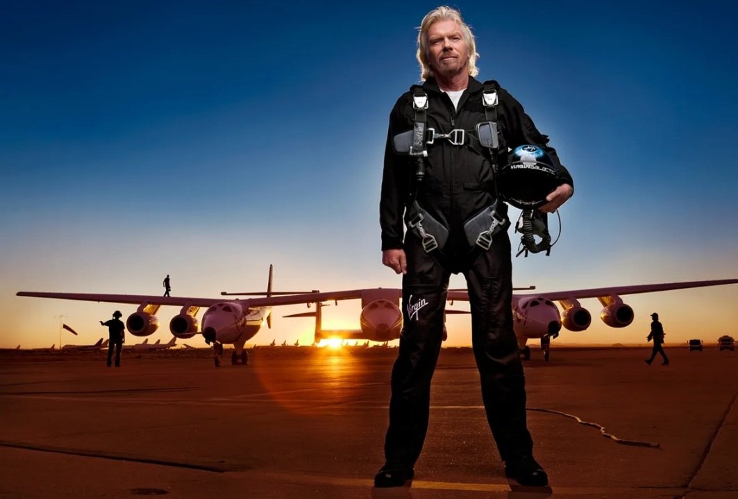 Congratulation Sir Richard Branson on your truly  historic Virgin Galactic space flight!!
#VirginGalactic #RichardBranson