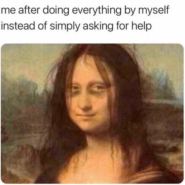 InstantlyModern's tweet photo. "I'm okay"😭
Via 📸 sarcasm_only
#thanks #relatable #instantlymodern https://t.co/2TRqf5mOia